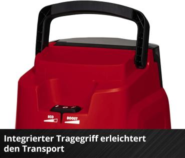 Einhell Akku-Nass-Trockensauger TE-VC 36/25 Li S-Solo 2347170